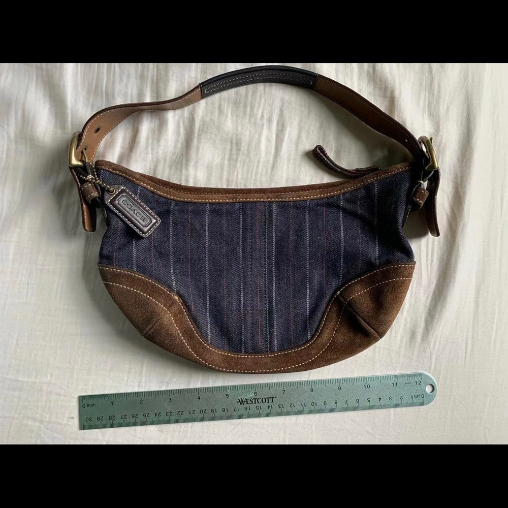 Rare Coach  purse
